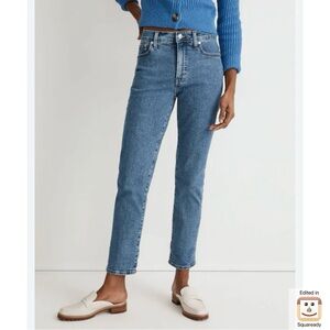 Madewell Mid-Rise Perfect Vintage Jean